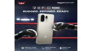 إطلاق هاتف itel Zeno 100 بمتانة عسكرية وتصميم مقاوم للظروف القاسية